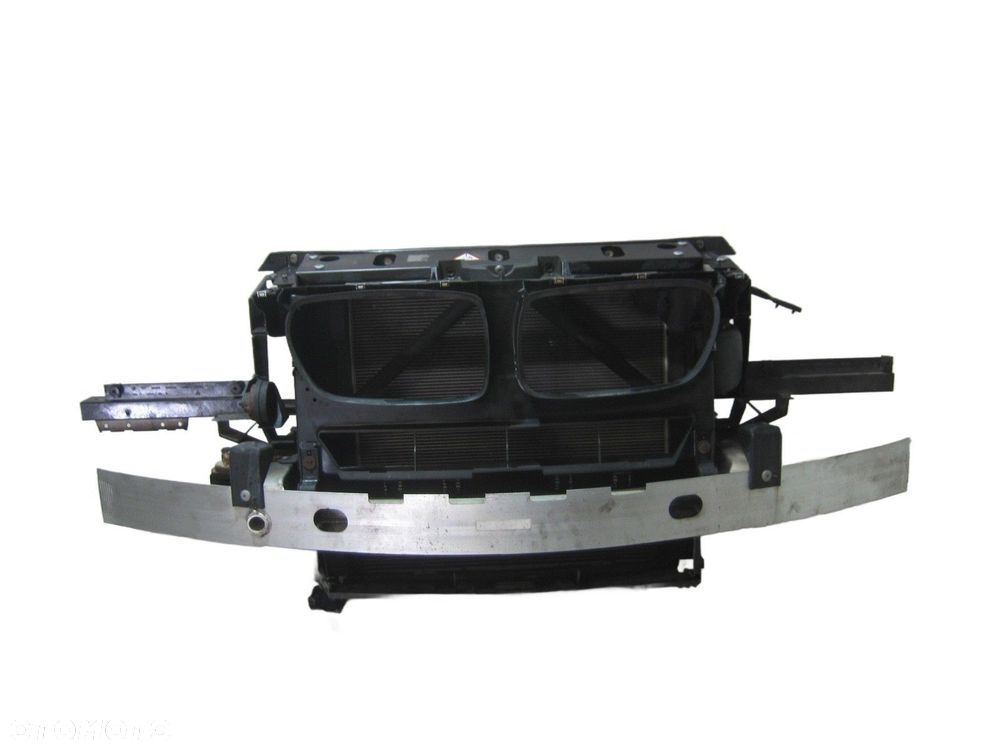 BMW X3 F25 X4 F26 N20 N52 N55 PAS PRZEDNI WZMOCNIENIE WLOT BELKA 7562594 - 1