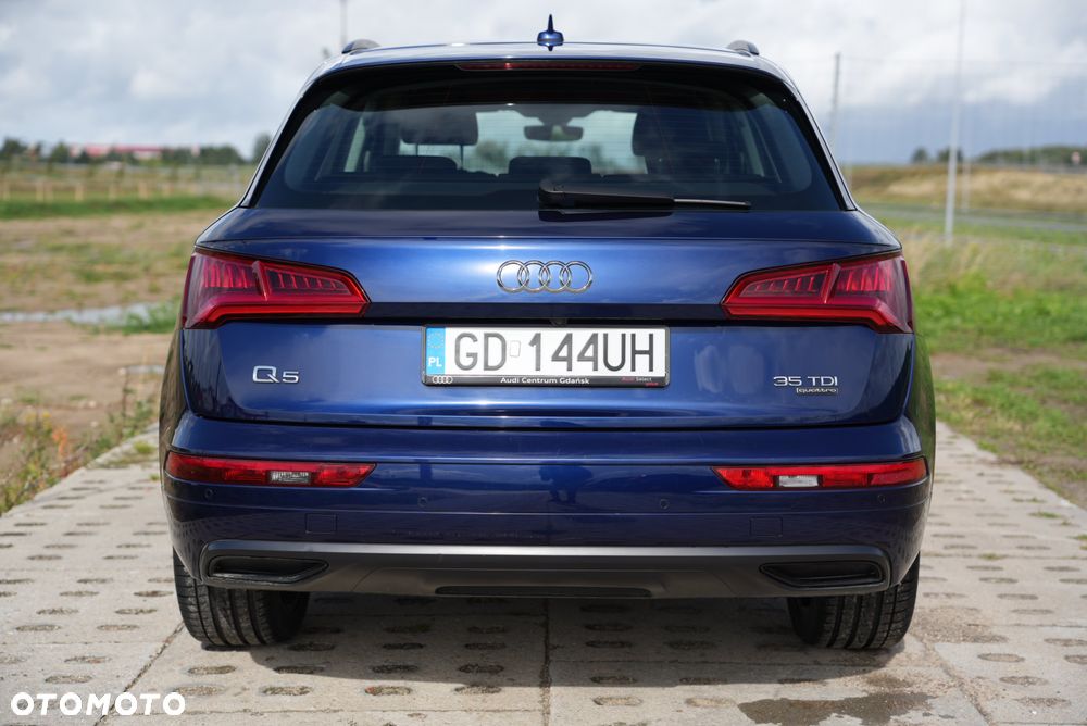 Audi Q5 35 TDI Quattro S tronic - 15