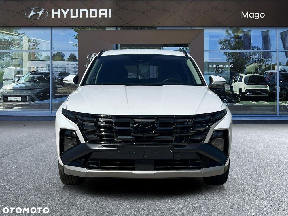 Hyundai Tucson 1.6 T-GDi Executive 2WD - 9