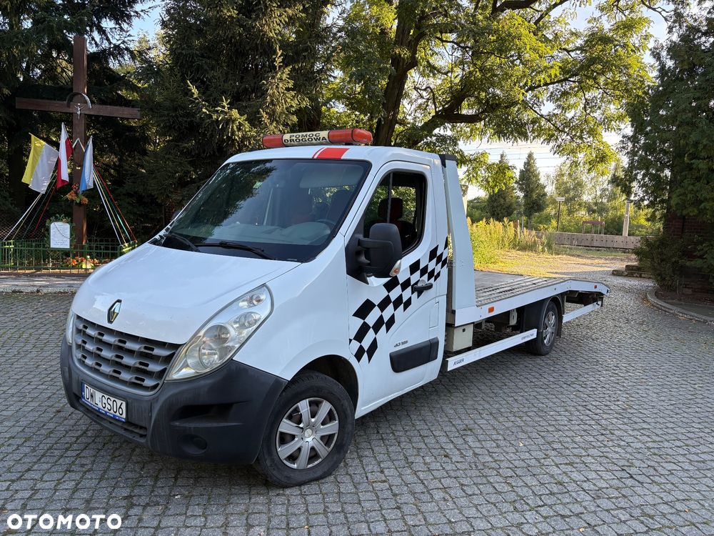 Renault Master - 1