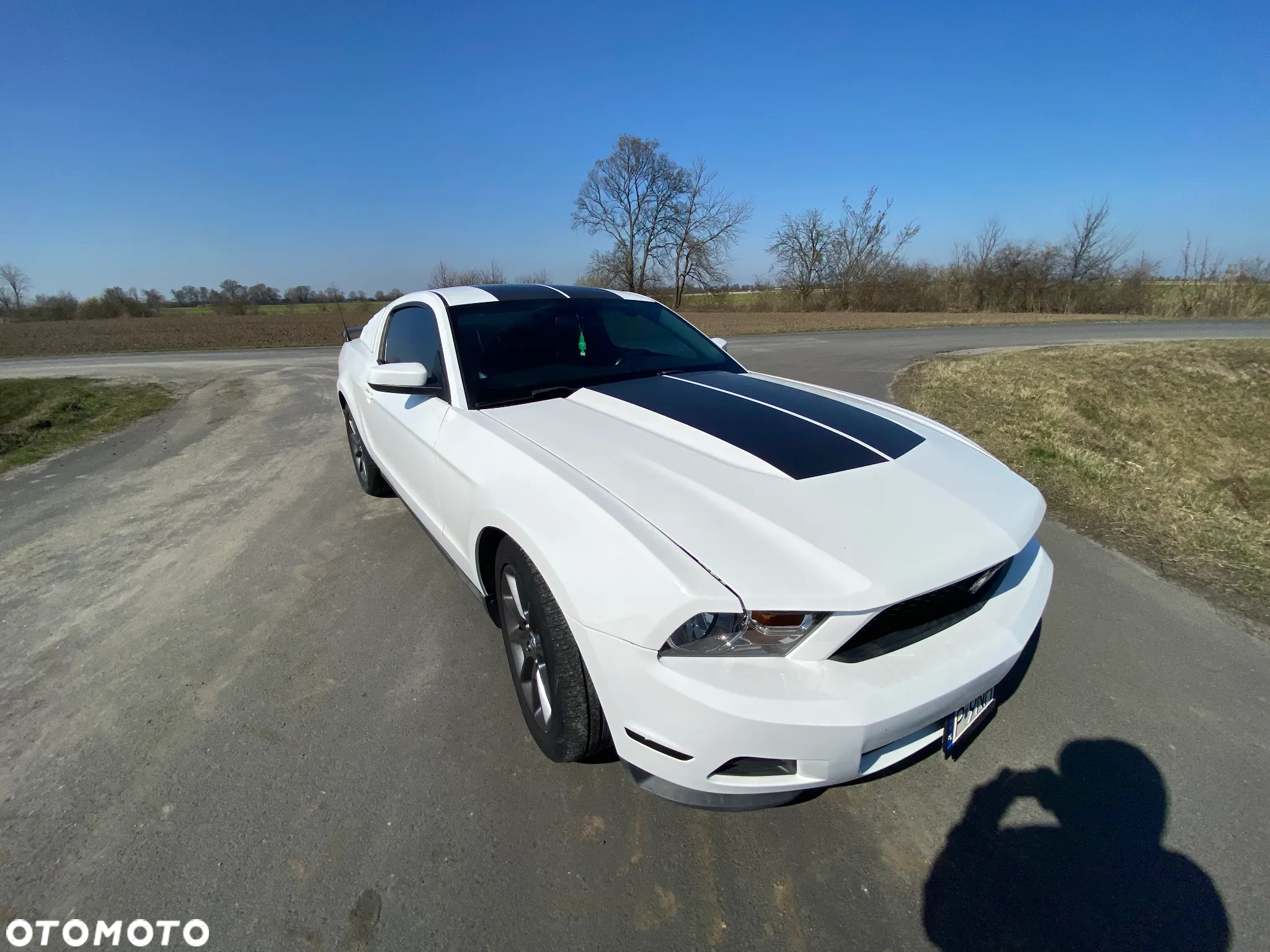 Ford Mustang 3.7 V6 Premium - 10