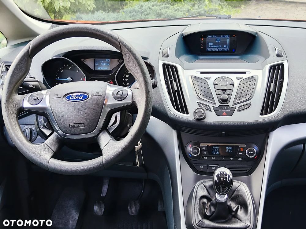 Ford Grand C-MAX 1.6 TDCi Ambiente - 14