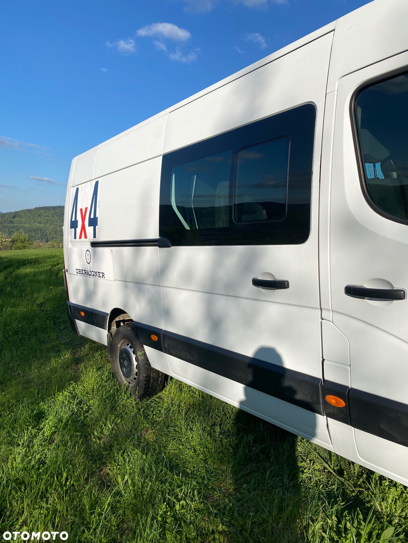 Renault Master 4x4 OBERAIGNER - 8