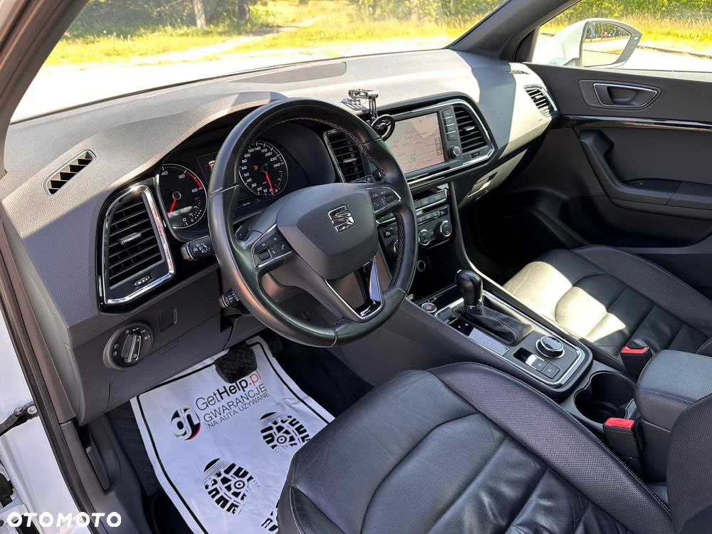Seat Ateca 2.0 TDI 4Drive DSG XCELLENCE - 22