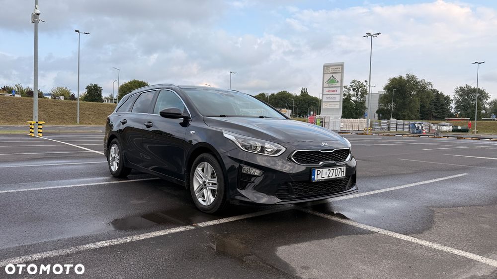 Kia Ceed 1.6 CRDi SCR M - 1
