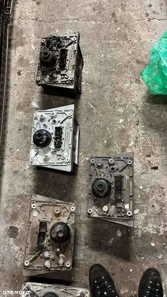 MODUŁ ADBLUE, DAF XF 105, 1818625, BOSCH, 0444010025