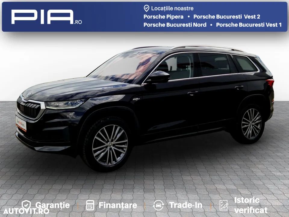 Skoda Kodiaq 2.0 TDI 4X4 DSG L&K - 2