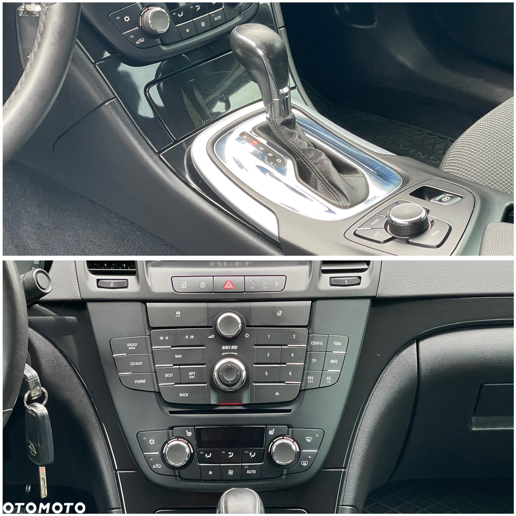Opel Insignia 2.0 CDTI Cosmo - 39