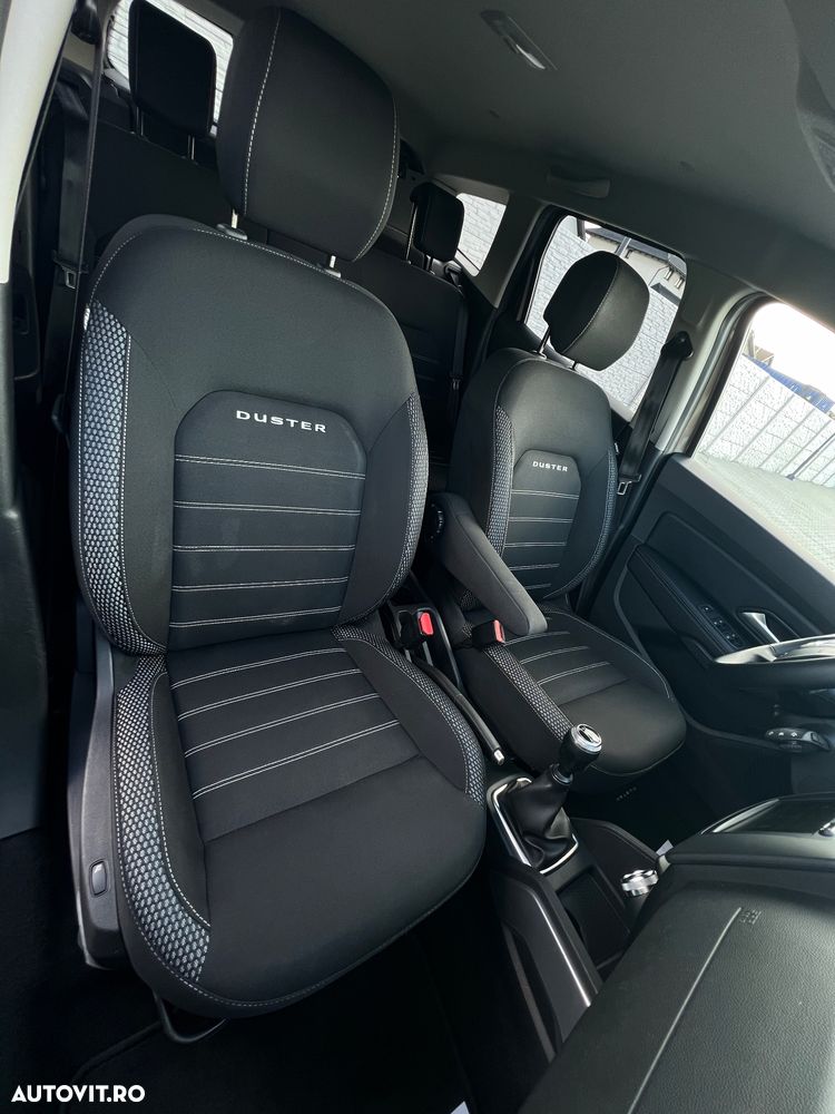 Dacia Duster Blue dCi 115 4WD Prestige - 13
