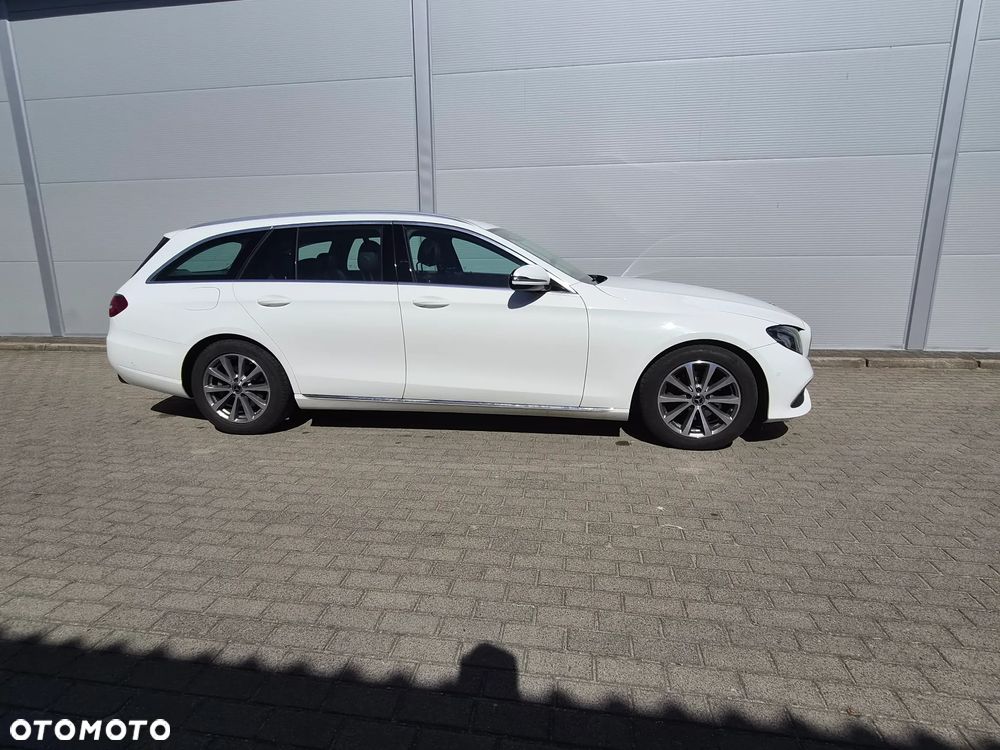 Mercedes-Benz Klasa E 200 d 9G-TRONIC Avantgarde - 9