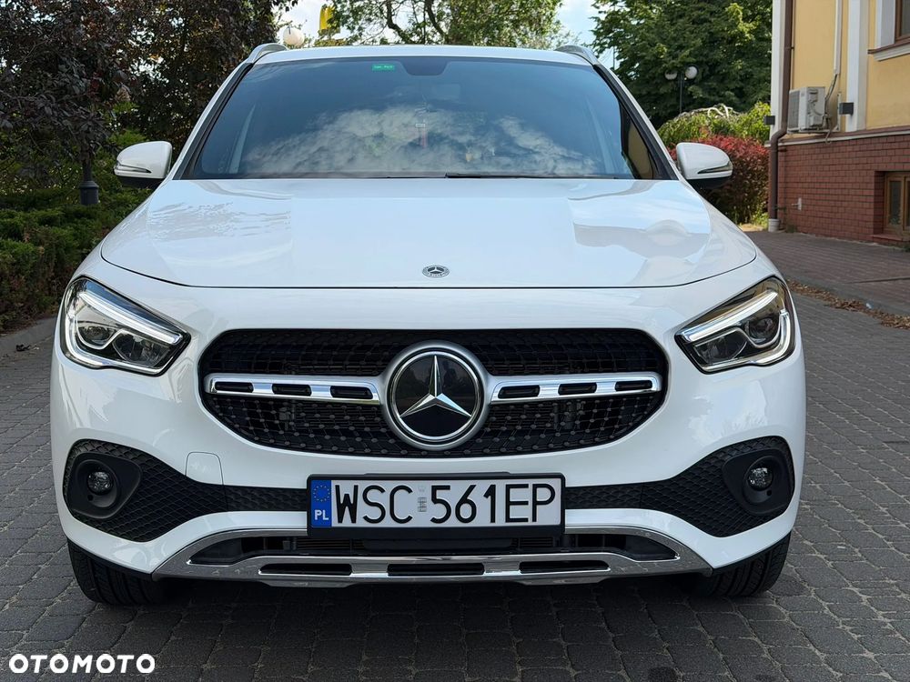 Mercedes-Benz GLA 250 - 15