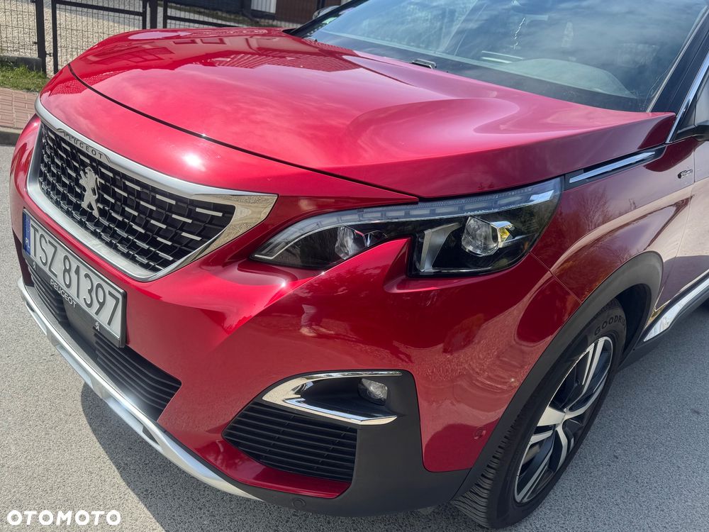 Peugeot 3008 THP 165 EAT6 Stop & Start Allure - 5