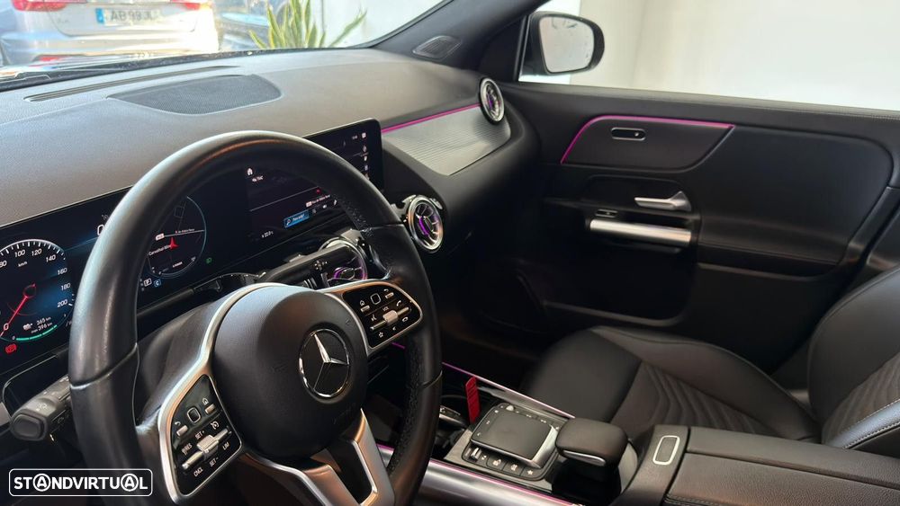 Mercedes-Benz EQA 250+ Progressive - 11