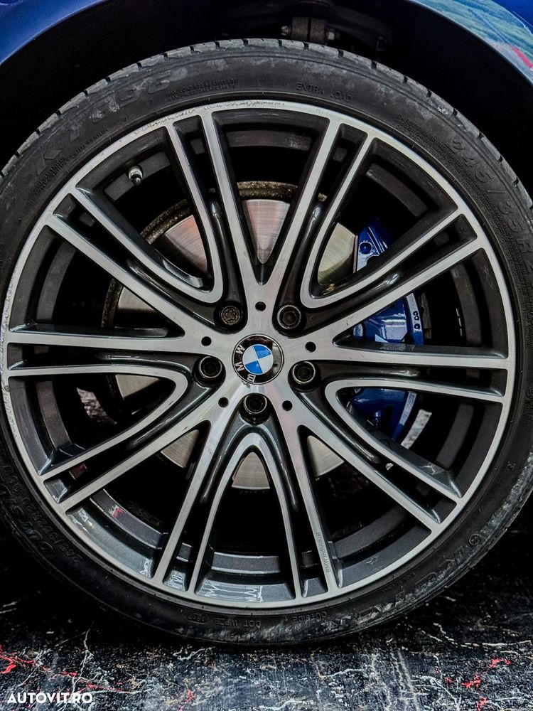 BMW Seria 5 530e AT PHEV - 27