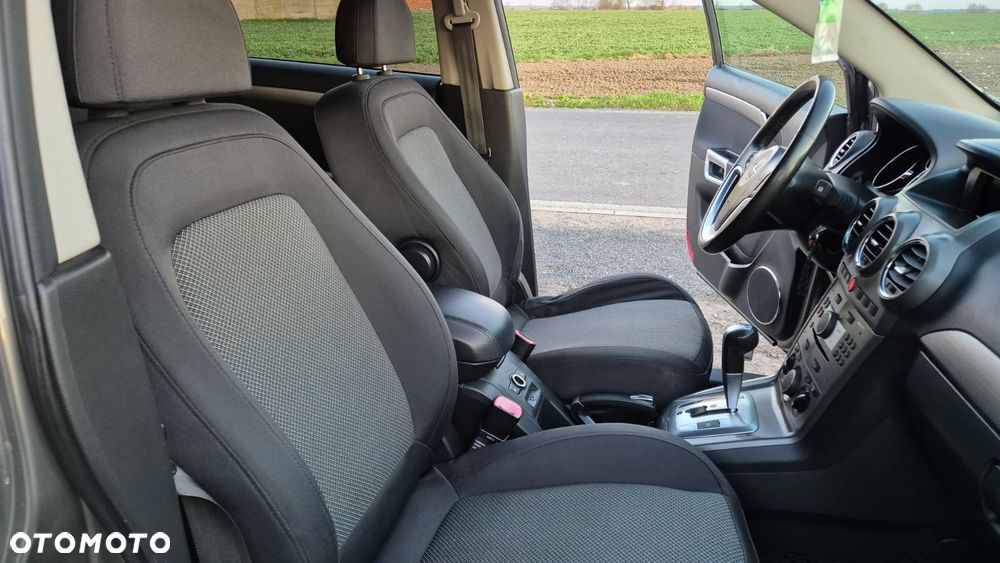 Opel Antara 2.0 CDTI Automatik 4x4 Edition - 19