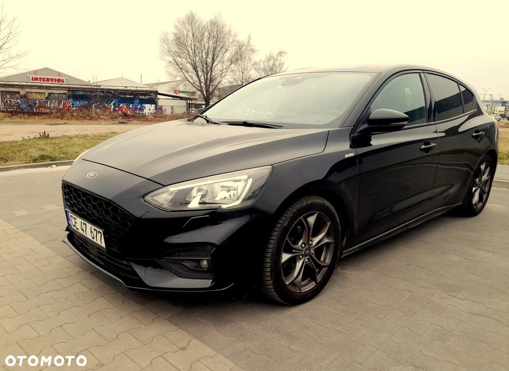 Ford Focus 1.5 EcoBlue STart-Stopp-System TREND - 13