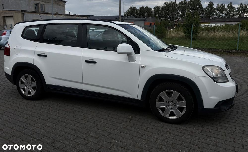 Chevrolet Orlando 1.8 LS - 2