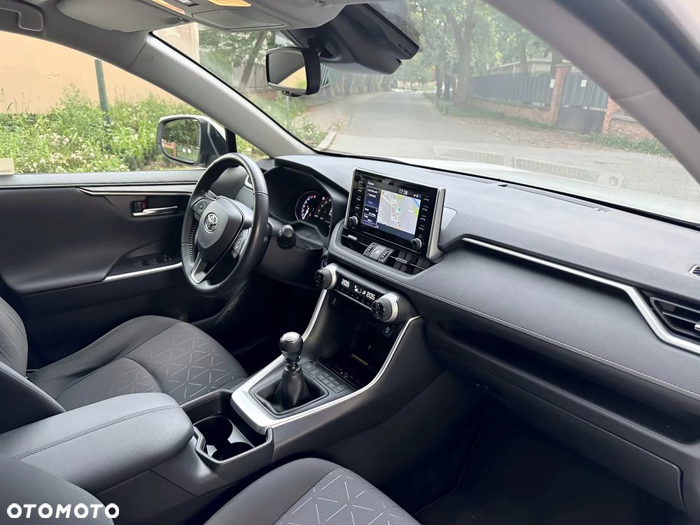 Toyota RAV4 2.0 Executive 4x4 - 12