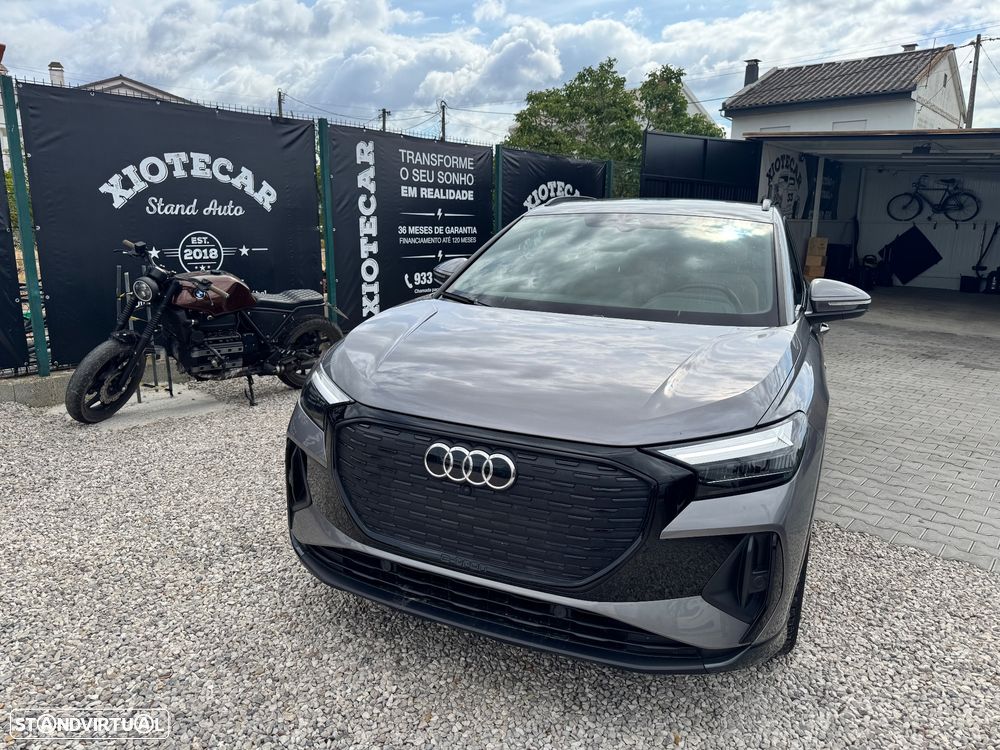 Audi Q4 e-tron 40 82 kWH - 18