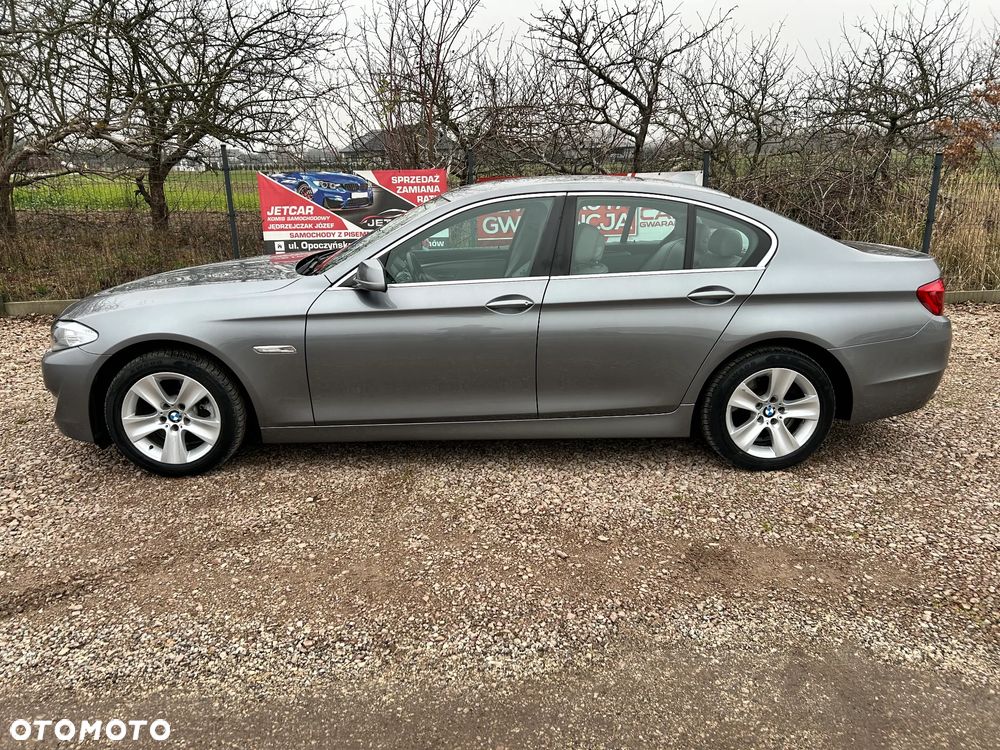 BMW Seria 5 520d - 3