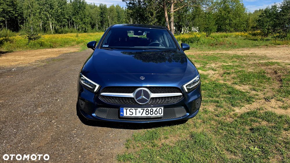 Mercedes-Benz Klasa A 200 Progressive 7G-DCT - 1
