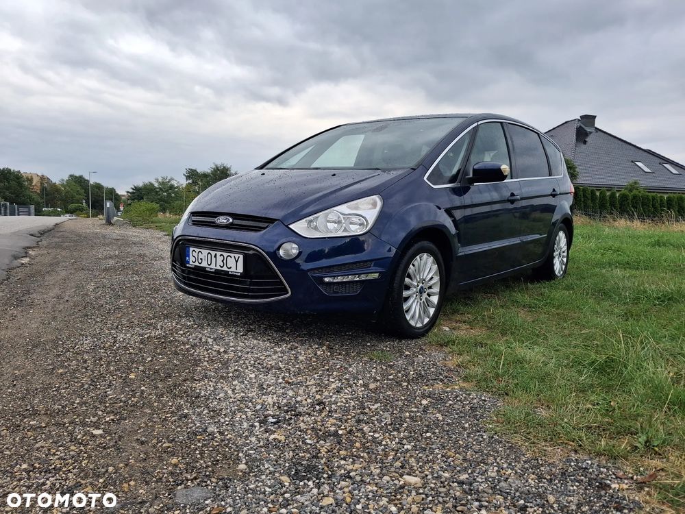 Ford S-Max 1.6 T Titanium - 1