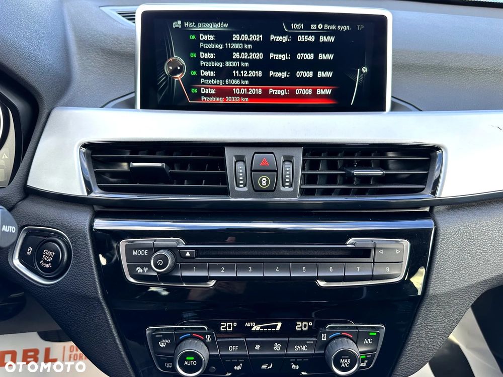 BMW X1 xDrive18d xLine sport - 23
