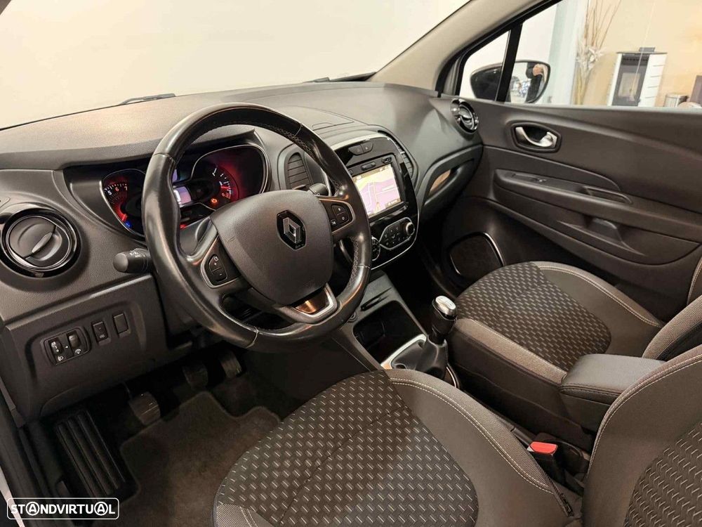 Renault Captur 0.9 TCE Exclusive - 11