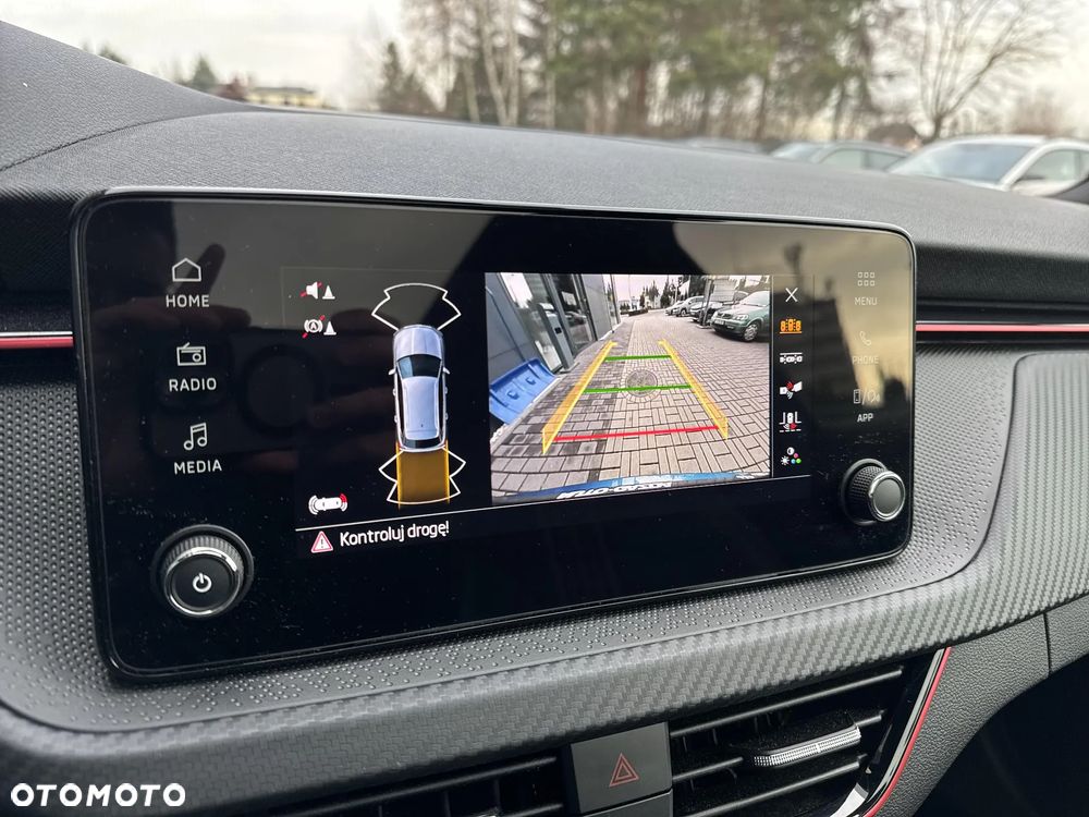 Skoda Kamiq 1.0 TSI Monte Carlo - 21