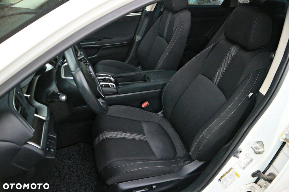 Honda Civic 2.0 i-VTEC LX CVT - 39