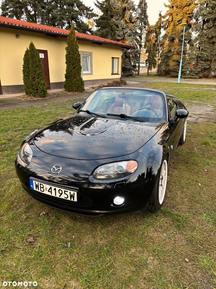 Mazda MX-5 2.0 MZR Roadster Coupe Sports-Line - 10
