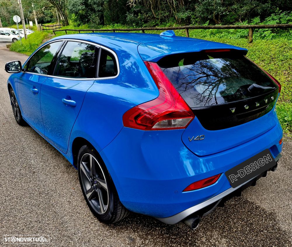 Volvo V40 1.6 D2 R-Design - 4