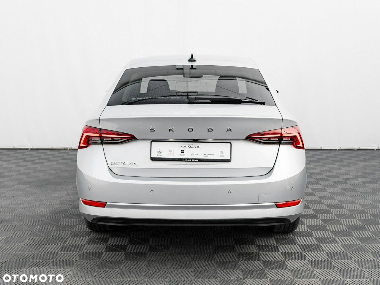 Skoda Octavia 1.5 TSI ACT Ambition - 10