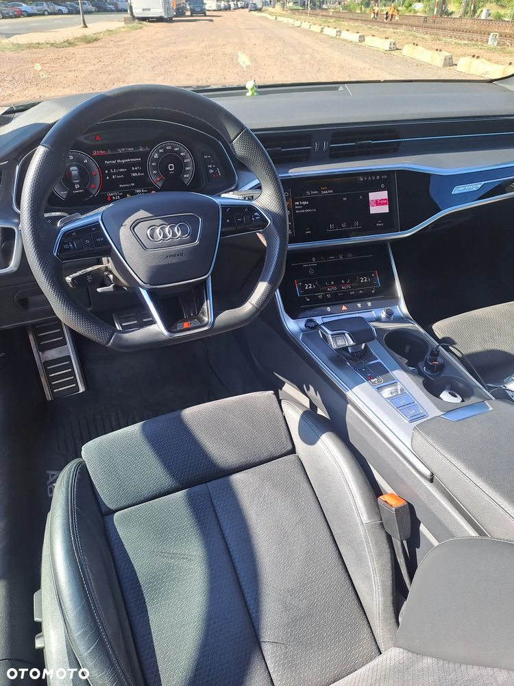 Audi A6 Limousine 40 TDI mHEV Quattro Sport S tronic - 6