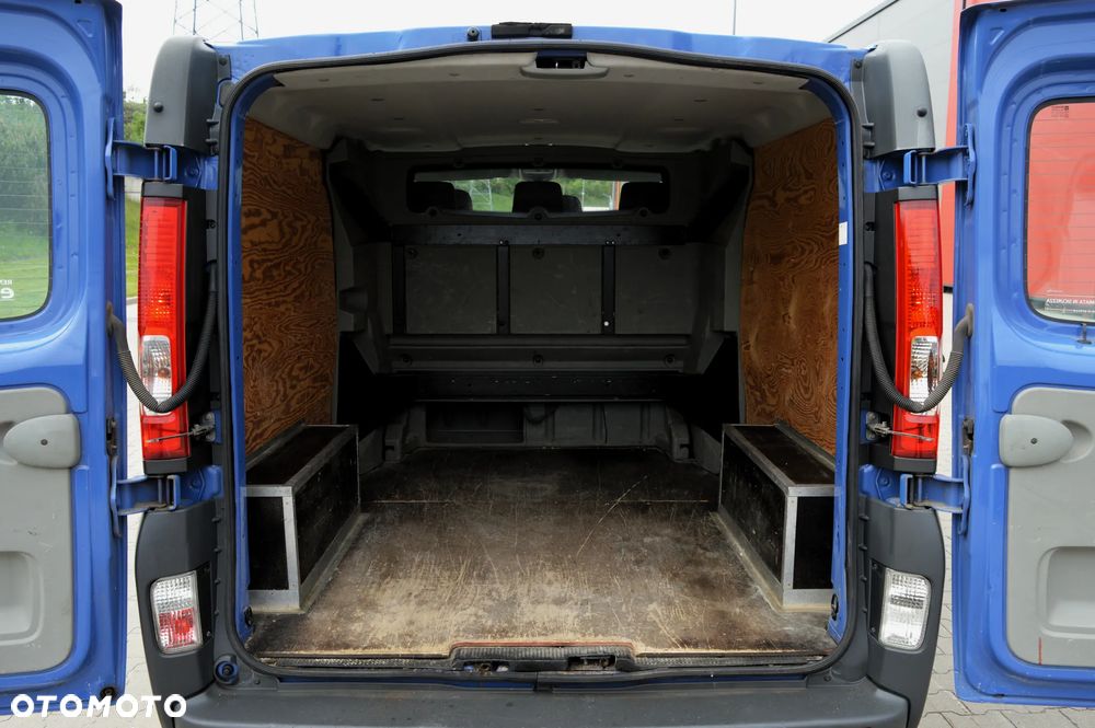 Renault Trafic L2H1 Pack Clim - 32