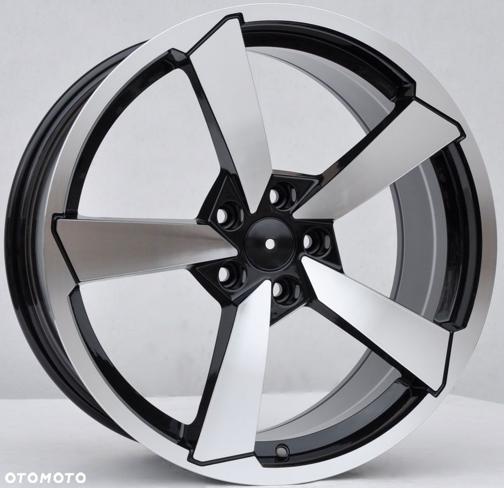 9781 MB NOWE FELGI 19 5x112 AUDI A6 C7 C8 Q3 Q5 FY GU Q6 A8 D4 D5 ET40 - 2