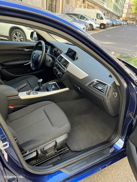 BMW 116 d EfficientDynamics - 15