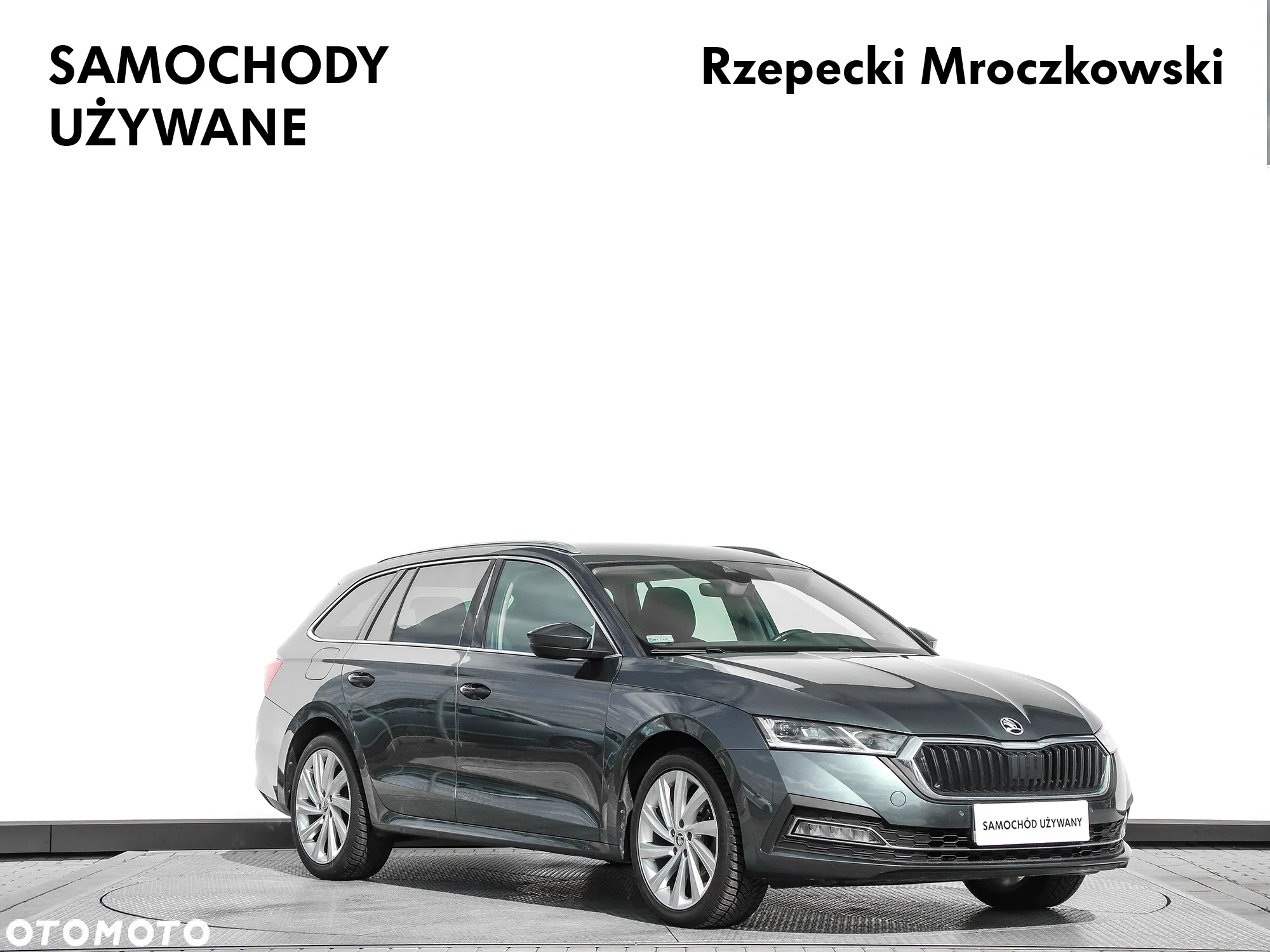 Skoda Octavia 2.0 TSI 4x4 Style DSG - 3