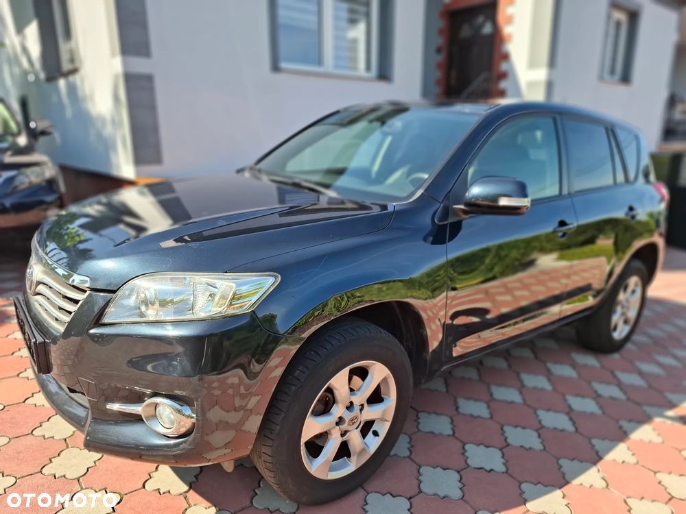 Toyota RAV4 2.0 4x4 Sol - 1