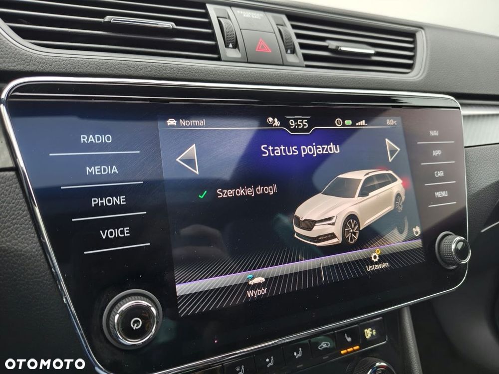Skoda Superb 2.0 TSI 4x4 Sportline DSG - 18