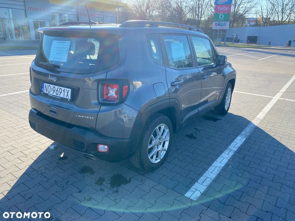 Jeep Renegade 1.3 GSE T4 Turbo Limited FWD S&S - 3