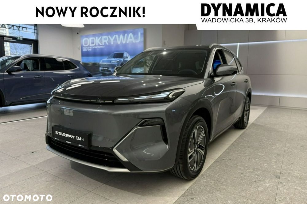 Geely Starray - 2