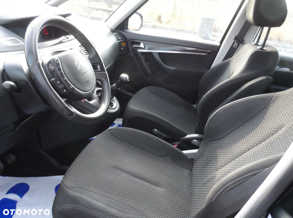 Citroën C4 Grand Picasso 1.6 VTi Attraction - 12