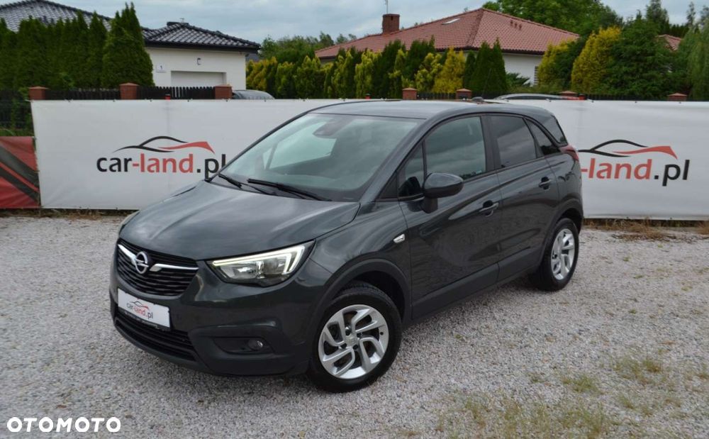 Opel Crossland X 1.2 T Edition S&S - 6