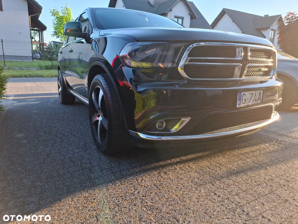 Dodge Durango - 14
