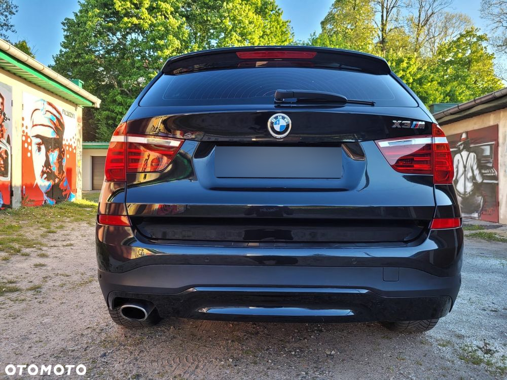 BMW X3 xDrive20d Advantage - 19