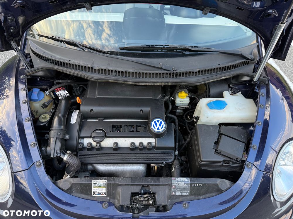 Volkswagen New Beetle 1.4 - 14