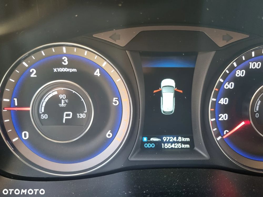 Hyundai i40 i40cw 1.7 CRDi Automatik 5 Star Edition - 6