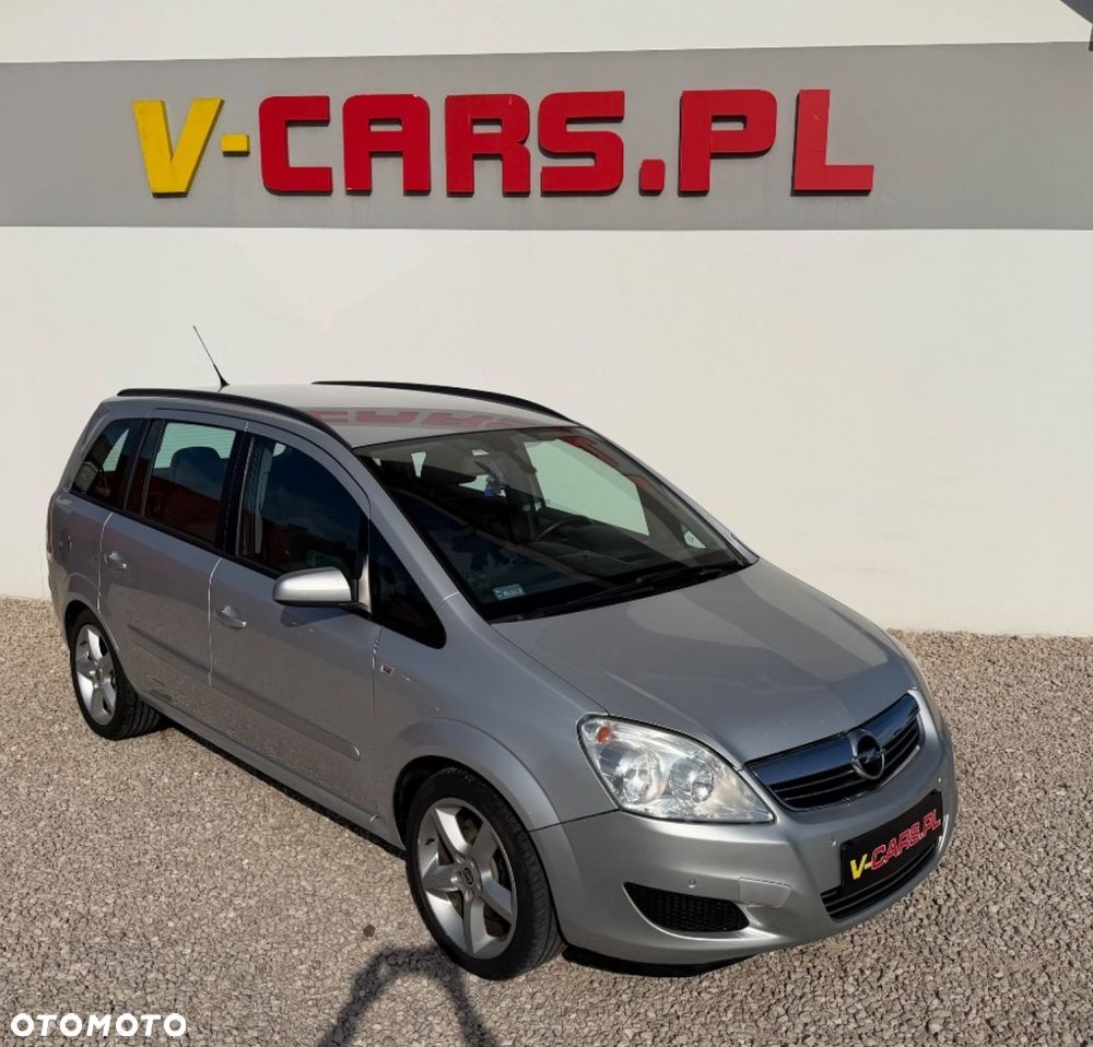 Opel Zafira 1.7 CDTI ecoFLEX Family Plus - 22