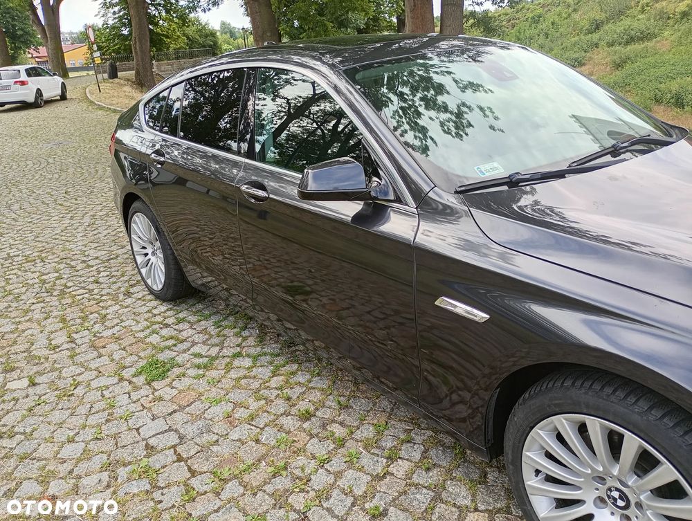 BMW Seria 5 535d - 4